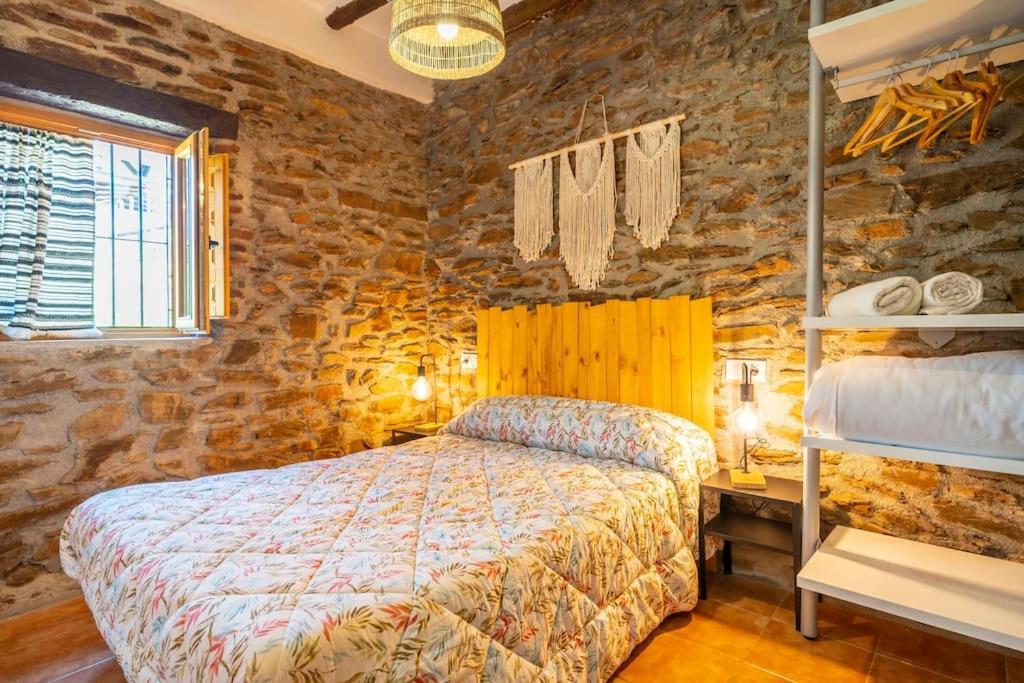 Paraje La Suerte Apartamento Dalia Adra Exteriör bild