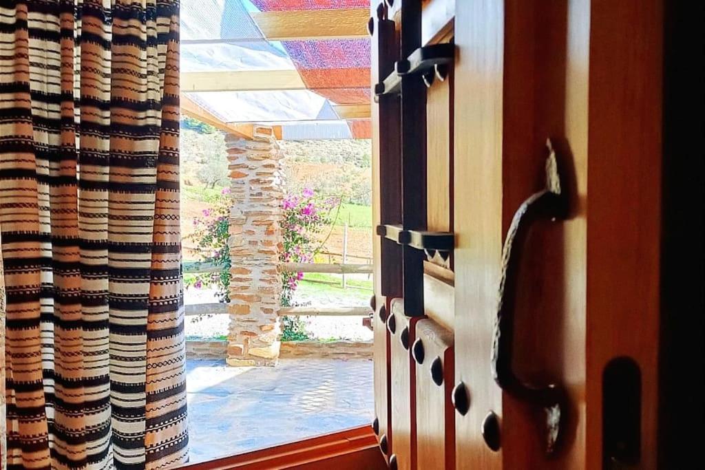 Paraje La Suerte Apartamento Dalia Adra Exteriör bild