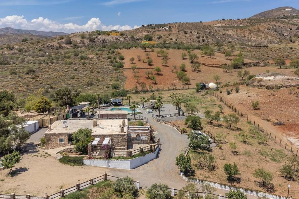 Paraje La Suerte Apartamento Dalia Adra Exteriör bild
