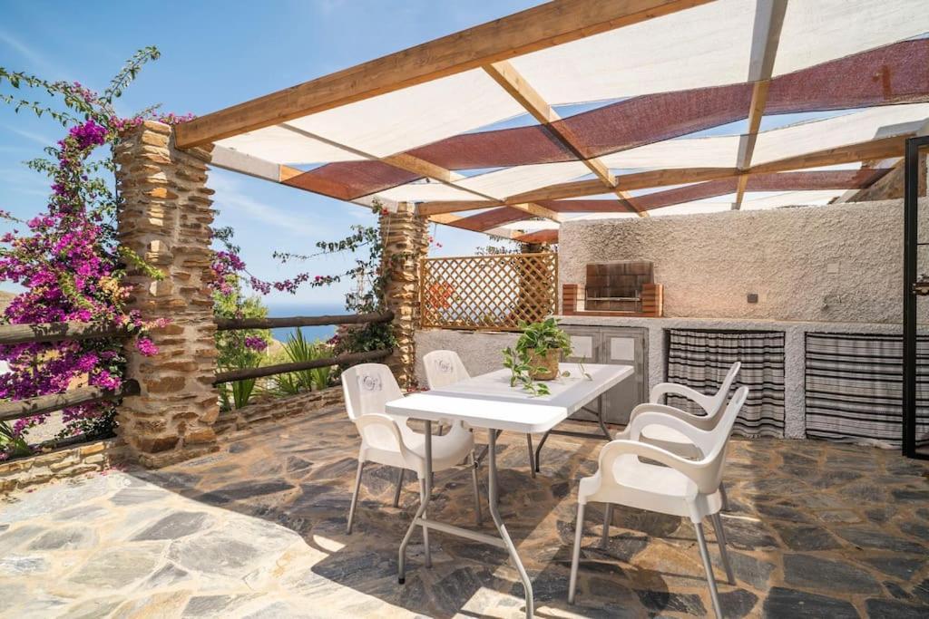 Paraje La Suerte Apartamento Dalia Adra Exteriör bild