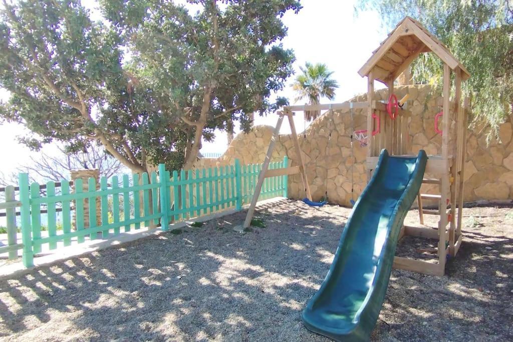 Paraje La Suerte Apartamento Dalia Adra Exteriör bild